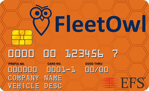 FleetOwl Fuel Card